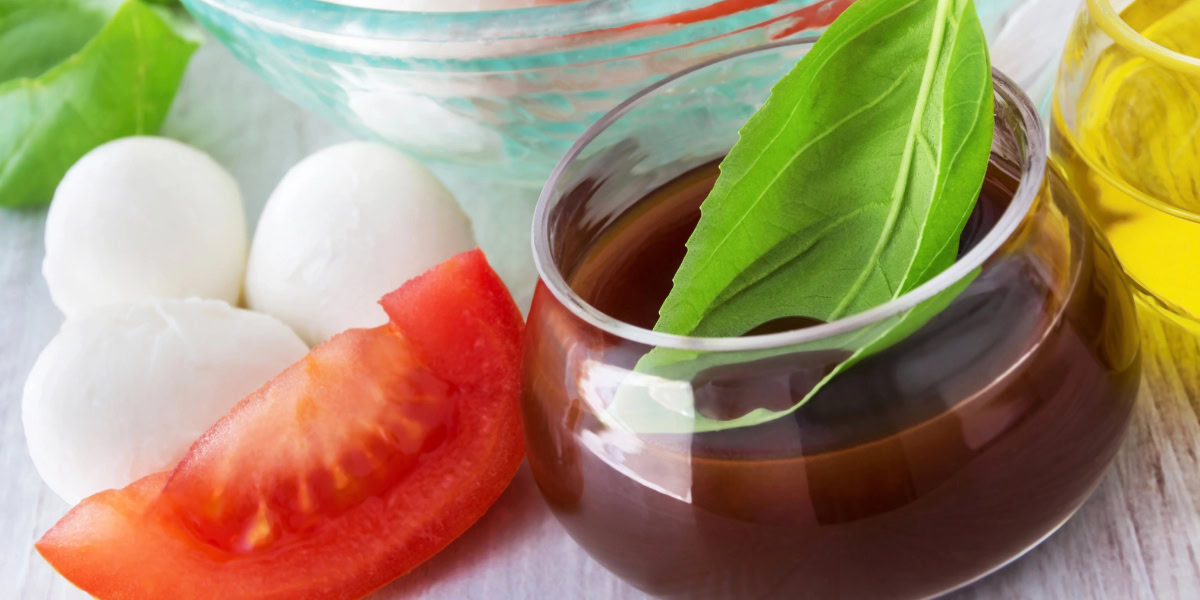 Classic Balsamic Vinaigrette