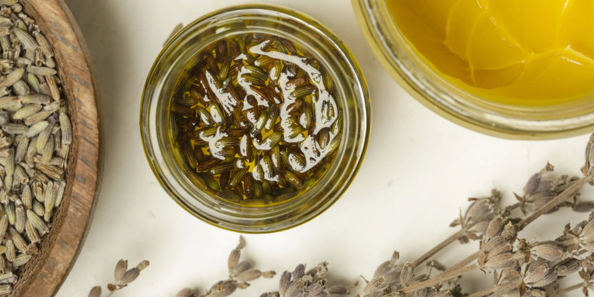 DIY Gift Ideas with Infused Olive Oil