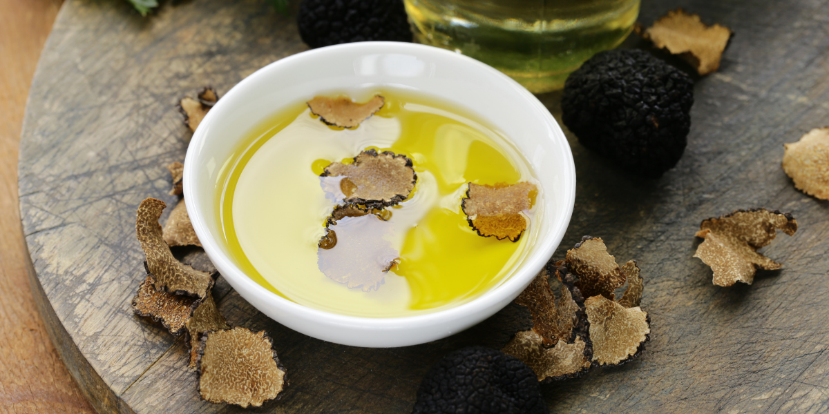 What to Look for When Tasting Infused Olive Oils, And Why Your Palate Is the Only Expert That Matters